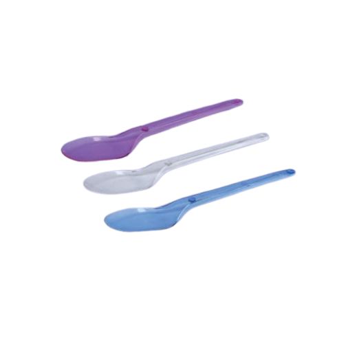 ASSORTED REUSABLE ICE CREAM SCOOP 13CM 1KG ±625PCS