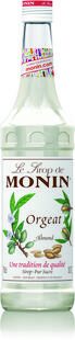 MONIN ORGEAT ALMOND SYRUP 70CL