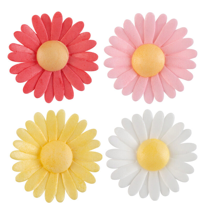 1049014 MADISON FLOWER 4.5CM 100PCS