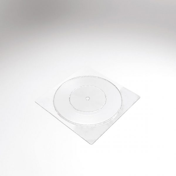 070428 PCB VINYL MALLEN 33 RPM Ø 19,6 CM 12 STUKS***S/CD***