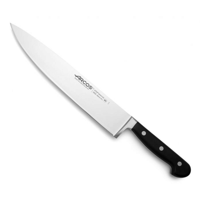 ARCOS CLASSIC PRO CHEF'S KNIFE 26CM STAINLESS STEEL MITRE