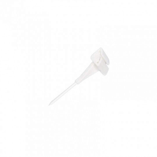 EDIKIO PIQUES FINS POUR ÉTIQUETTES DE PRIX - HT 8 CM PAQUET 25 PCES