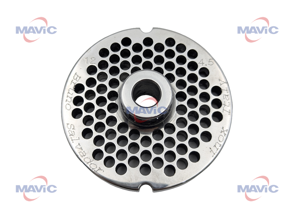 MAVIC ITA STAINLESS STEEL PLATE 12/4.5MM