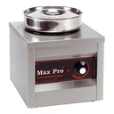 MAXPRO CHOCOLADE BAIN-MARIE MET 1 TANK VAN 4,5L 165W