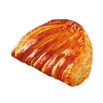 ❄️FF + DELIFRANCE 27945 CHAUSSON POMME HERITAGE BEURRE PAC 48X100GR