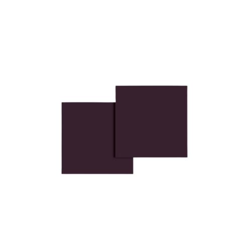 088233 PCB SQUARE CN EXTRA THIN 4CM 315PCS ***S/CDE***