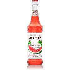 MONIN WATERMELOEN SIROOP -WATERMELOEN 70CL