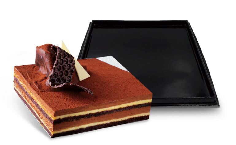 FT-04020 FLEXIPAN® ORIGINE ENTREMET 33,5X33,5CM H2CM DIM GUITARE