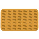 SILIKOMART SILICON NATURAE PRO MOLD SPIGA N.49 5,5X1,7XH0.3CM VOL 1ML