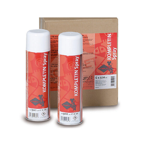 KOMPLETIN PLATINUM SPRAY 500ML