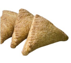 ❄️PANISTAR 108 COIN ABRICOT FEUILLETE BEURRE CRU  80X130GR