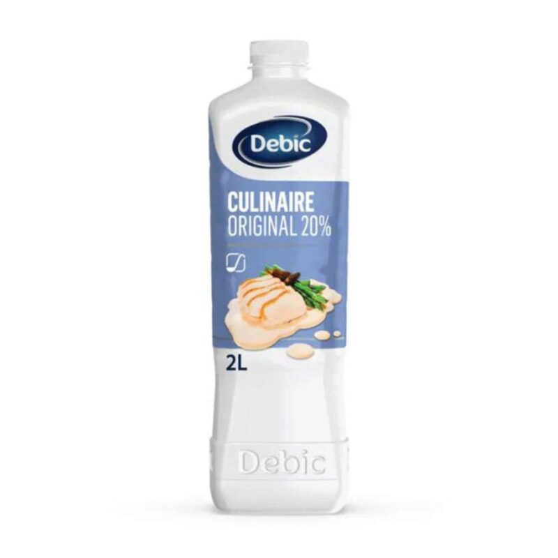 DEBIC 747239 VERSE ROOM 20% ORIGINEEL CULINAIRE 2L