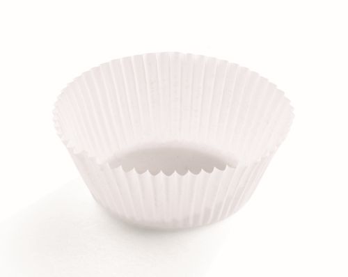 NR1201*BL* WHITE PAPER CAKES 110/60/25MM FOST+2025 INCLUDED 0.0925848 € 1000PCS