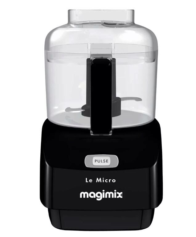MAGIMIX MICRO BLACK