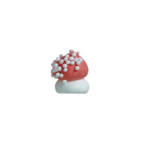 1051330 CHAMPIGNON SUCRE MINI DIA 1 CM 960PCES