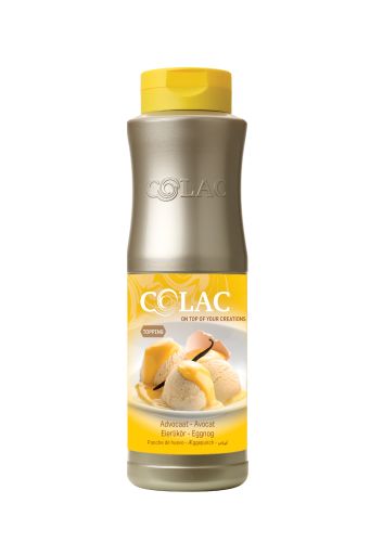 COLAC TOPPING AVOCADO 1KG