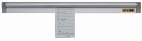 SAN JAMAR ALUMINUM SHEET HOLDER L1220