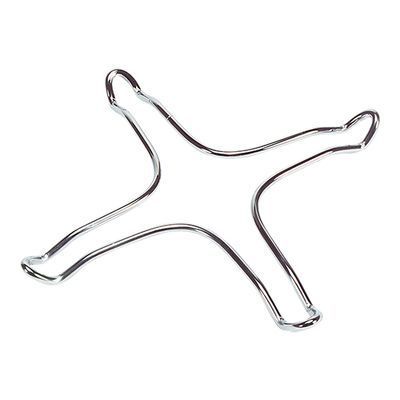 HENDI REDUCER 25.5 X 25.5 CM CHROME