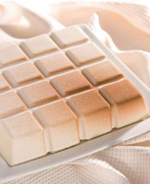 FM-00497 FLEXIPAN® ORIGINAL TABLET 21X21CM H4.5CM VOL 150CL