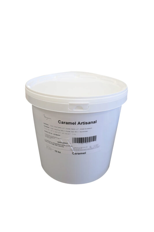 BRUYERRE ARTISANAL CARAMEL 5KG