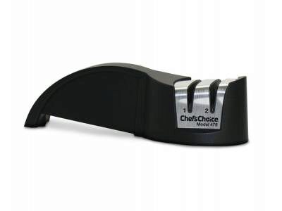 CHEF'S CHOICE 478 MANUAL SHARPENER BLACK