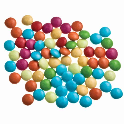 +VANPARYS DRAGEE-MINI CONFETTIS CHOCOLAT FLASHY 1KG