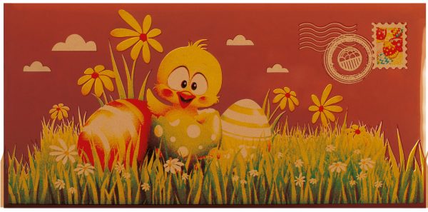 061254 PCB PRINTED SHEETS CUCKOO FOR CARDS AND BAGS 30PCS ***S/CD***