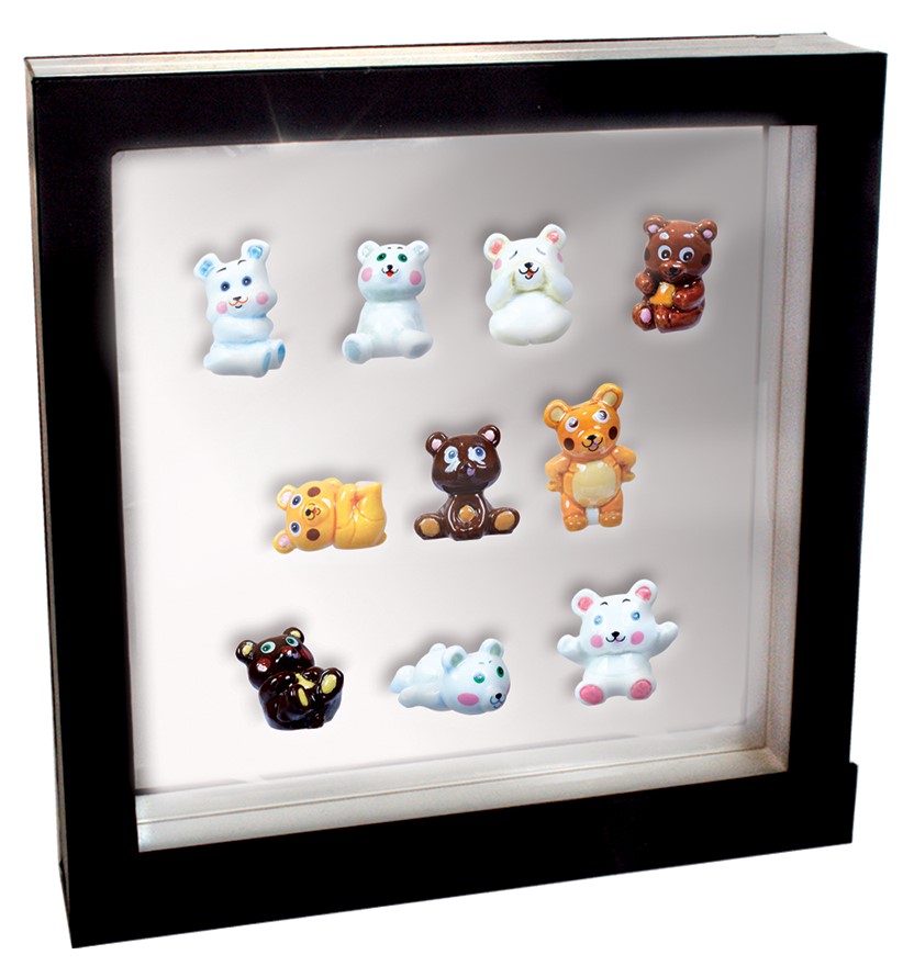 COFFRET SANTONS "NOUNOURS" ***NEW 2024***