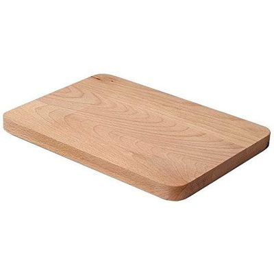  BEUKENHOUTEN PLANK 30X20X1.5CM ZONDER GROEF - 40PLREC30-20