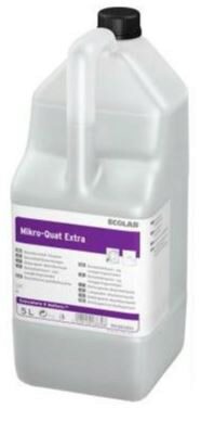 ECOLAB MIKRO QUAT 5L BIOCIDE