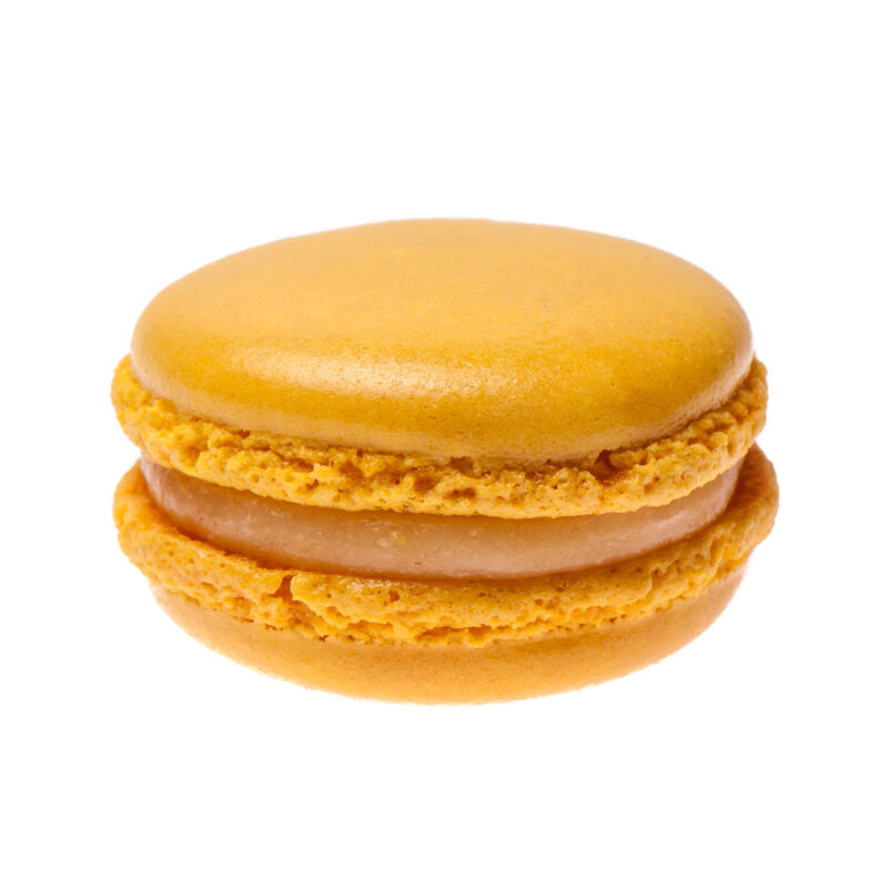 ❄️M&A SWEET LEMON MACAROONS Ø 4.5CM 70X20GR