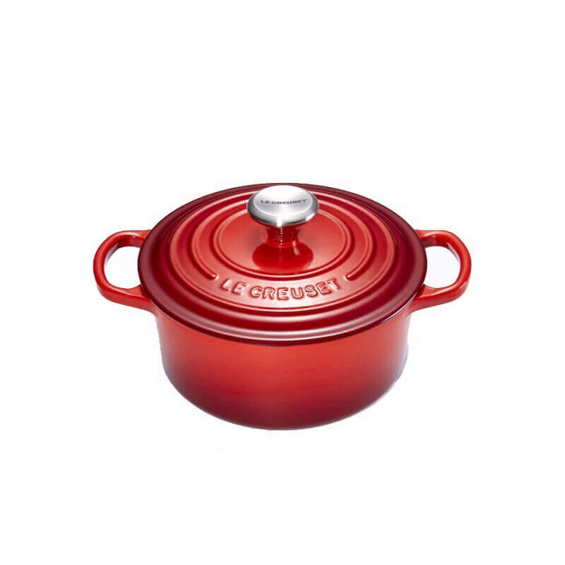 LE CREUSET RONDE SUDDERPOT 18CM KERS 1,8L 2PSIGNATURE