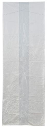 HOUSSE JETABLE PVC PR CHARIOT 60/40 HT 180-100PC