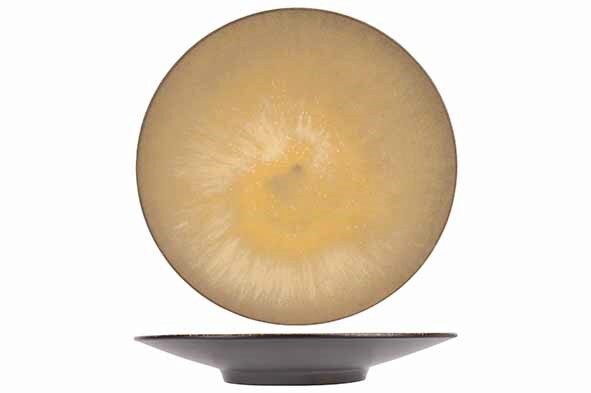 C&T DIVINE MOON PLAT BORD 28XH4CM - 5866006