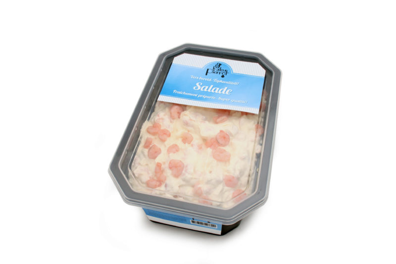 TRAITEUR PIERROT SALADE DE CREVETTES ROSES 1.25KG