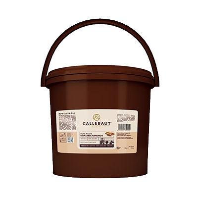 CALLEBAUT PNP-T14 PURE GROUND HAZELNUTS 5KG