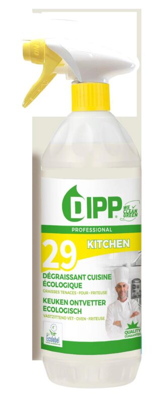 DIPP 29 - DEGRAISSANT CUISINE ECO EASY PRO  1L SPRAY
