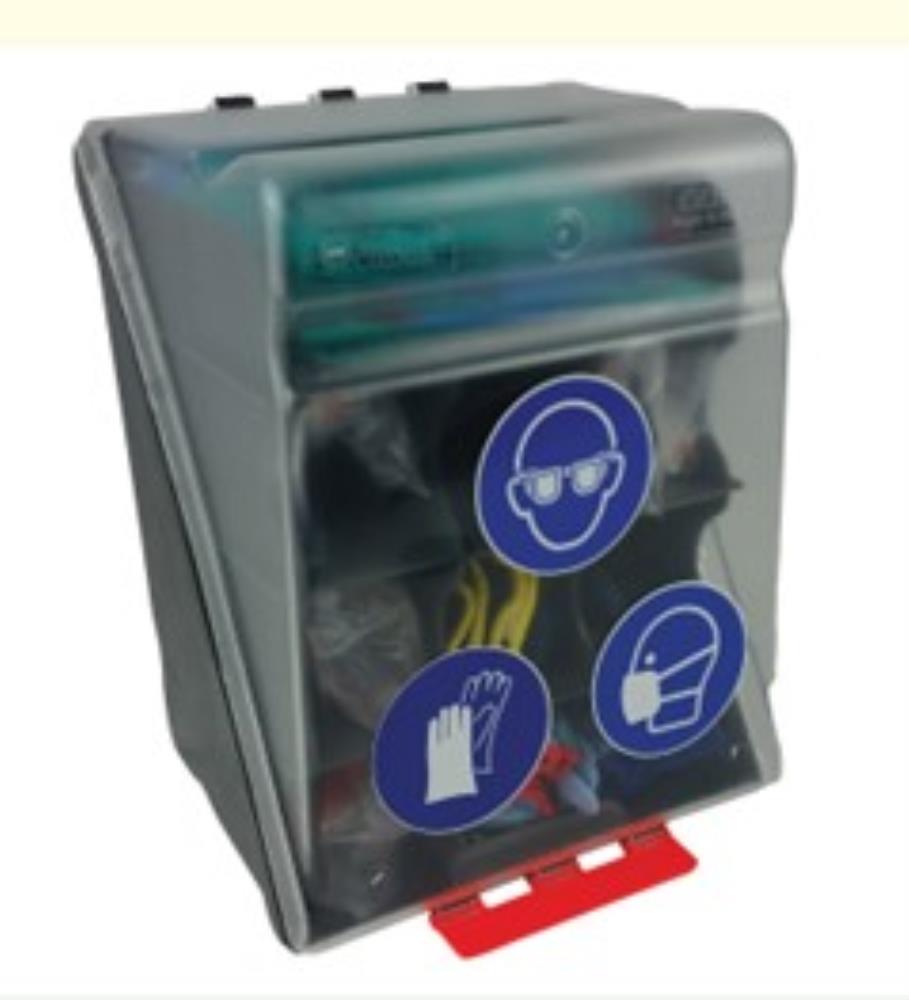 TRANSPARANTE PBM-BOX STARTERKIT 12 DOZEN