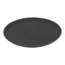PLATEAU DE SERVICE ANTI-DERAPANT DIAM 40CM