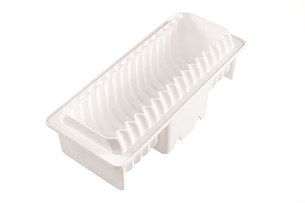 SILIKOMART VORM BANDONEON 1800 256X95 H87MM