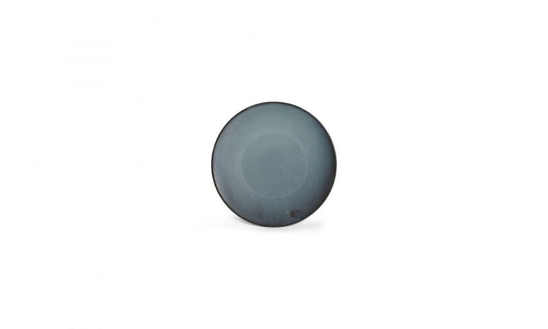 BONBISTRO CIRRO BLUE FLAT PLATE 21CM - 740971