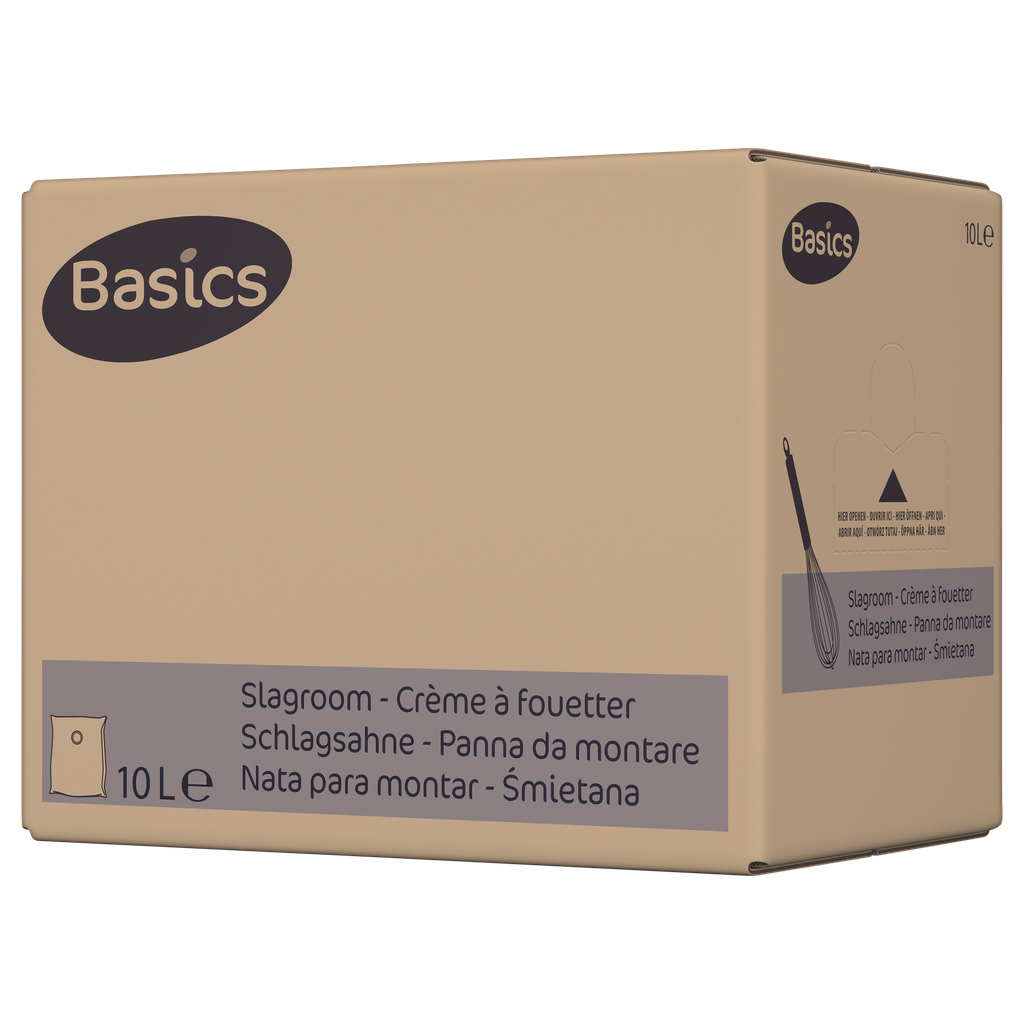 DEBIC 1258255 (843587) CREME FRAICHE 37% UHT 10L