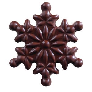 070352 PCB GRANDS FLOCONS CN 5,7X5 CM 60PCES ***S/CD***