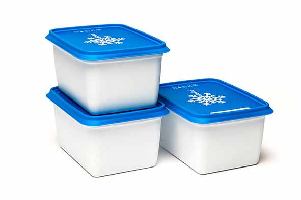 DBP ALASKA BOXES 1.00L SET 3