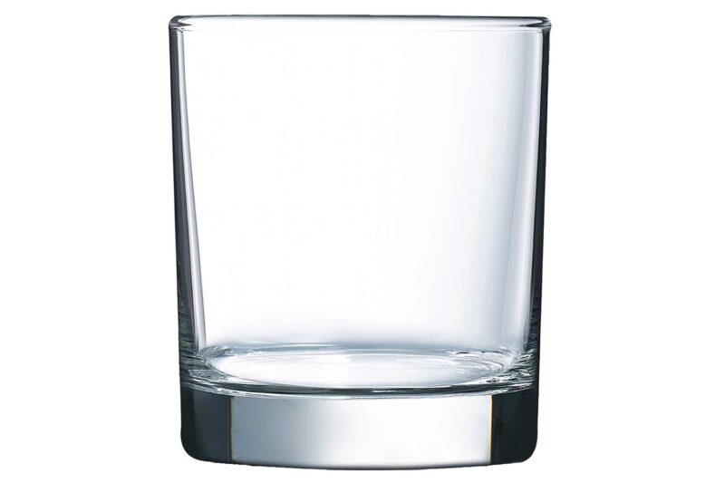 ARCOROC GLASS ICELAND TUMBLER FB 30CL