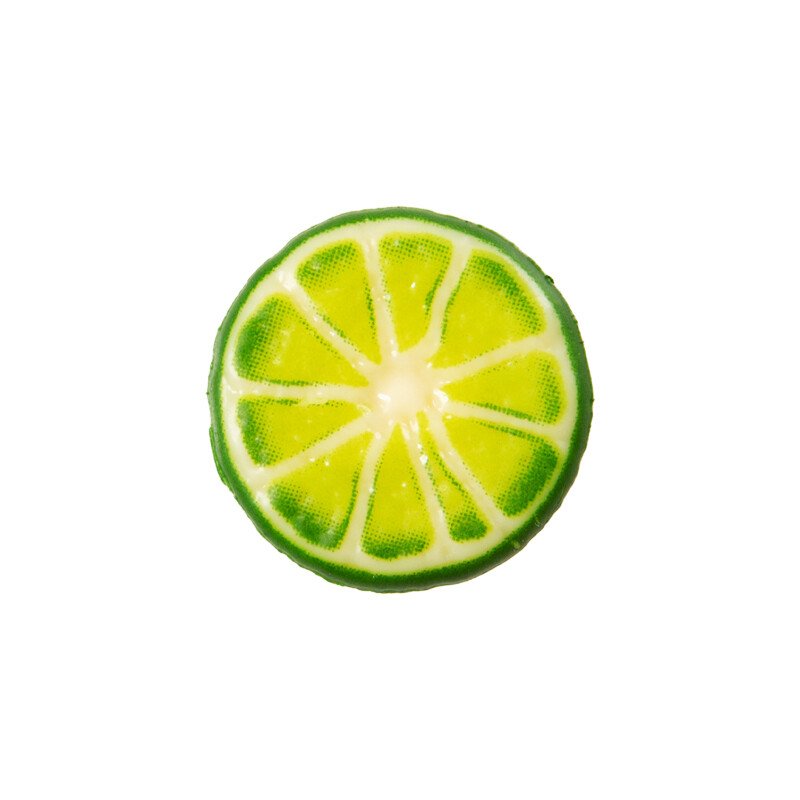 2034054 TRANCHE DE CITRON VERT 3CM 175PCS ***S/CDE***