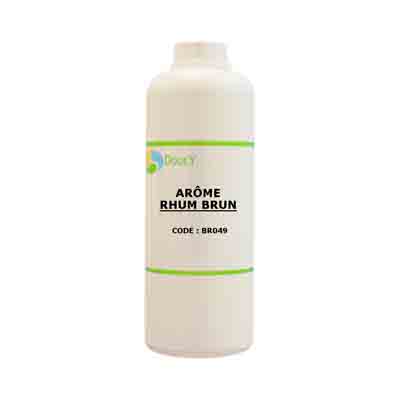 DOUCY BR049 AROME LIQUIDE RHUM BRUN E150 49°C  1KG