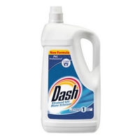DASH LESSIVE LIQUIDE 5 L 100 DOSES