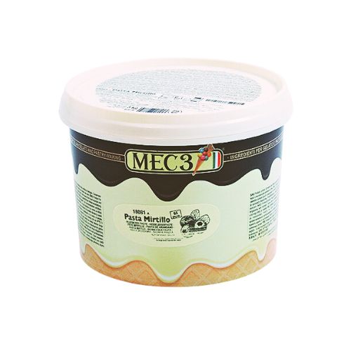 MEC3 18081A PATE MYRTILLE 3KG