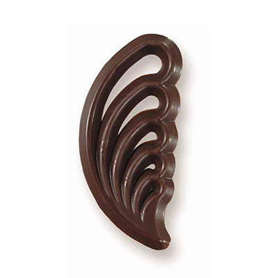 1012222 BELLE DECOR CHOCO 280PCES